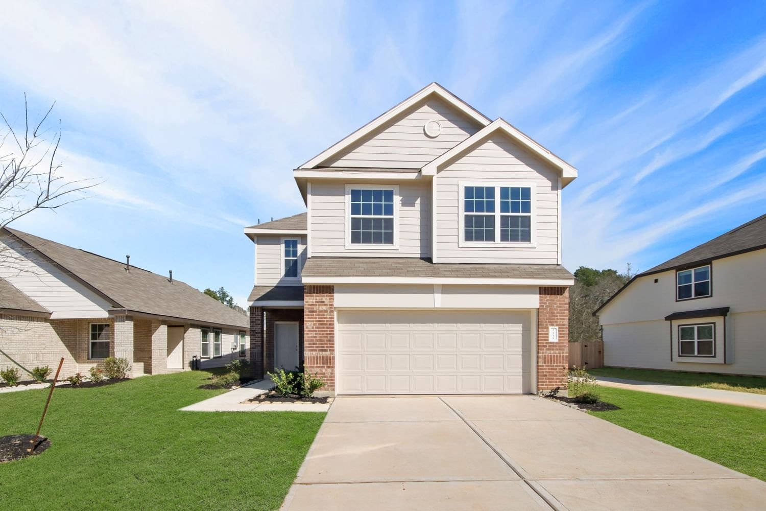 Real estate property located at 2335 Tavo Trails, Montgomery, Mackenzie Creek, Conroe, TX, US