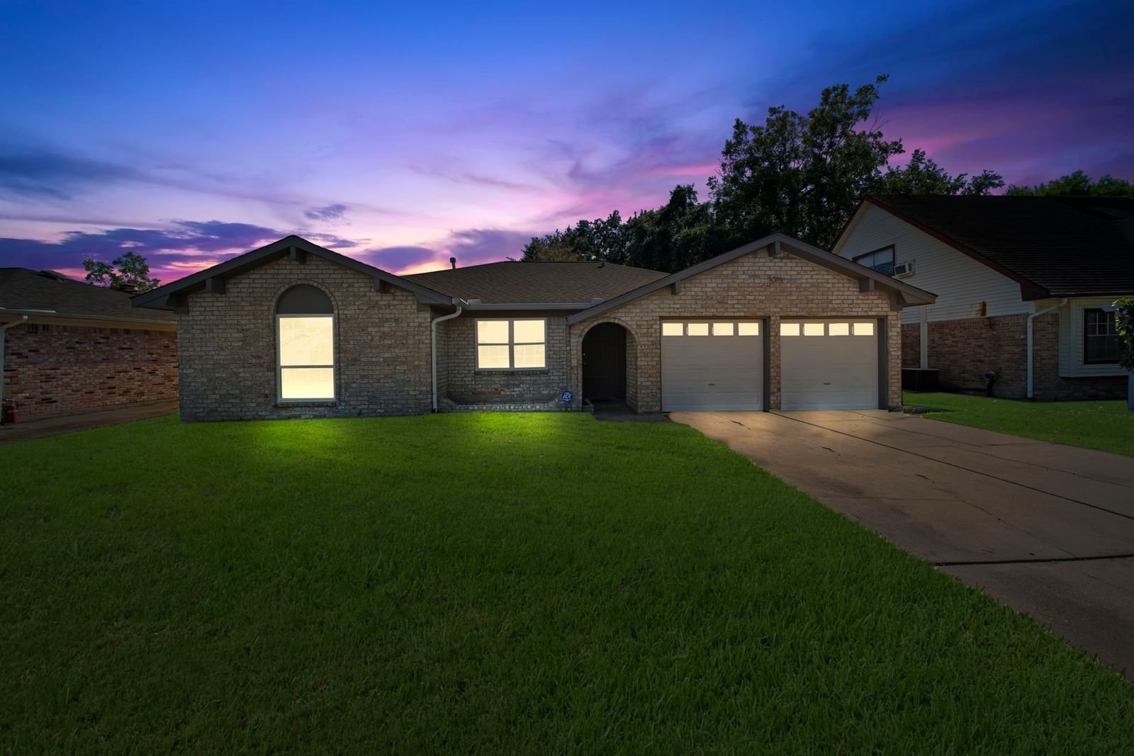 Real estate property located at 11935 Hendon, Harris, Catalina Square Sec 02, Houston, TX, US