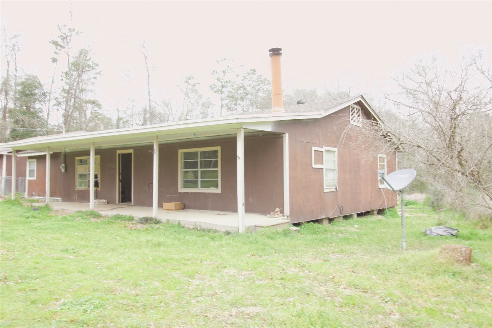 Real estate property located at 38A GOURD CREEK CEMETARY RD, Walker, 0370 - MCGARY W W (A-370), Huntsville, TX, US
