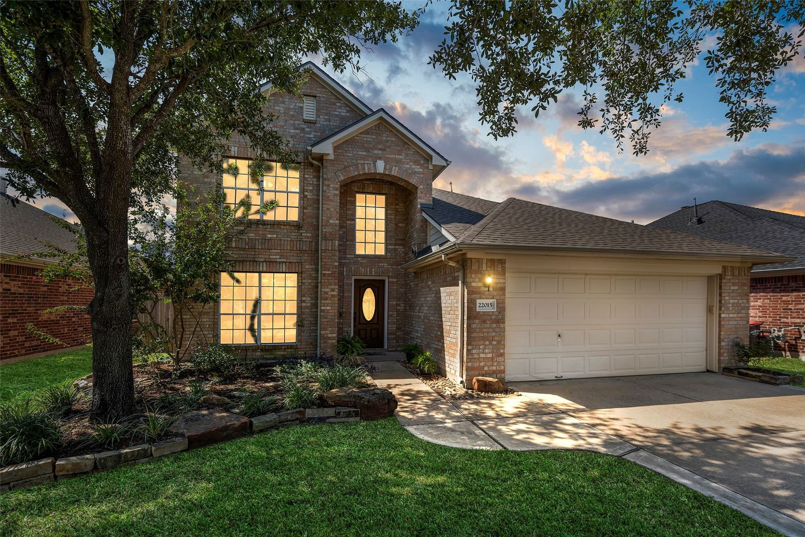 Real estate property located at 22015 Gold Leaf, Harris, FAIRFIELD, Cypress, TX, US