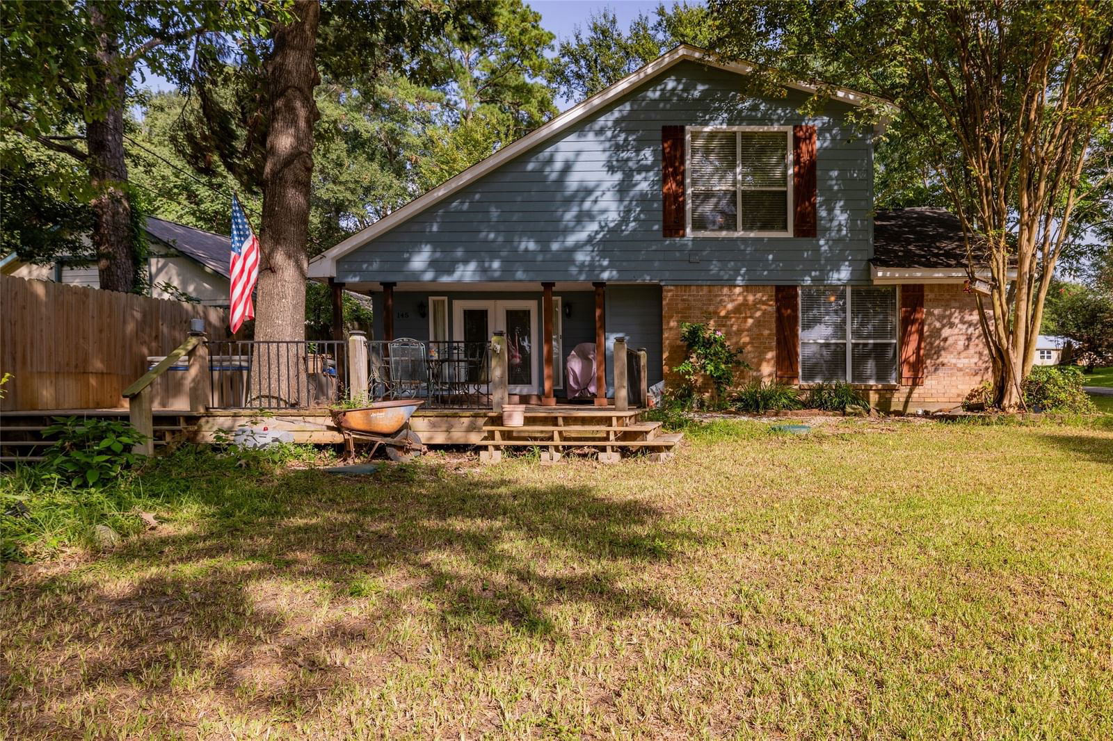 Real estate property located at 145 Cypress, Polk, Pine Shadows Sec 1, Livingston, TX, US