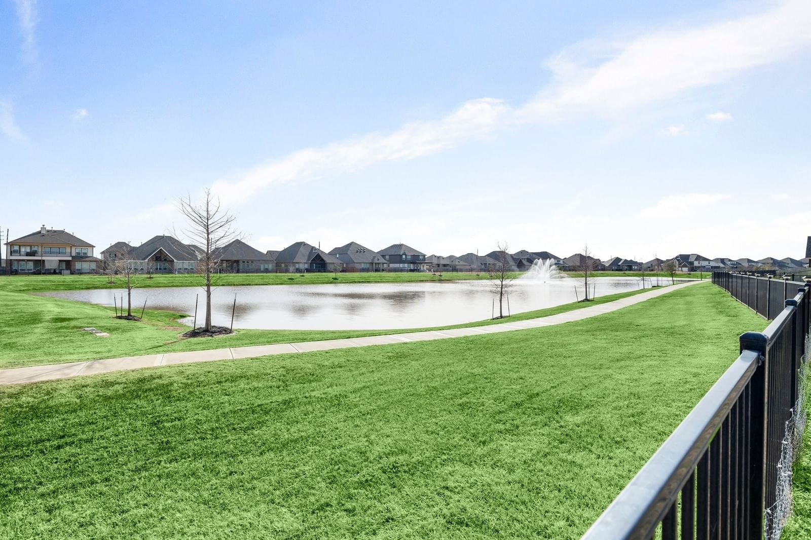 Real estate property located at 6514 Tiburon Lakes Drive, Harris, Katy Lakes, Katy, TX, US