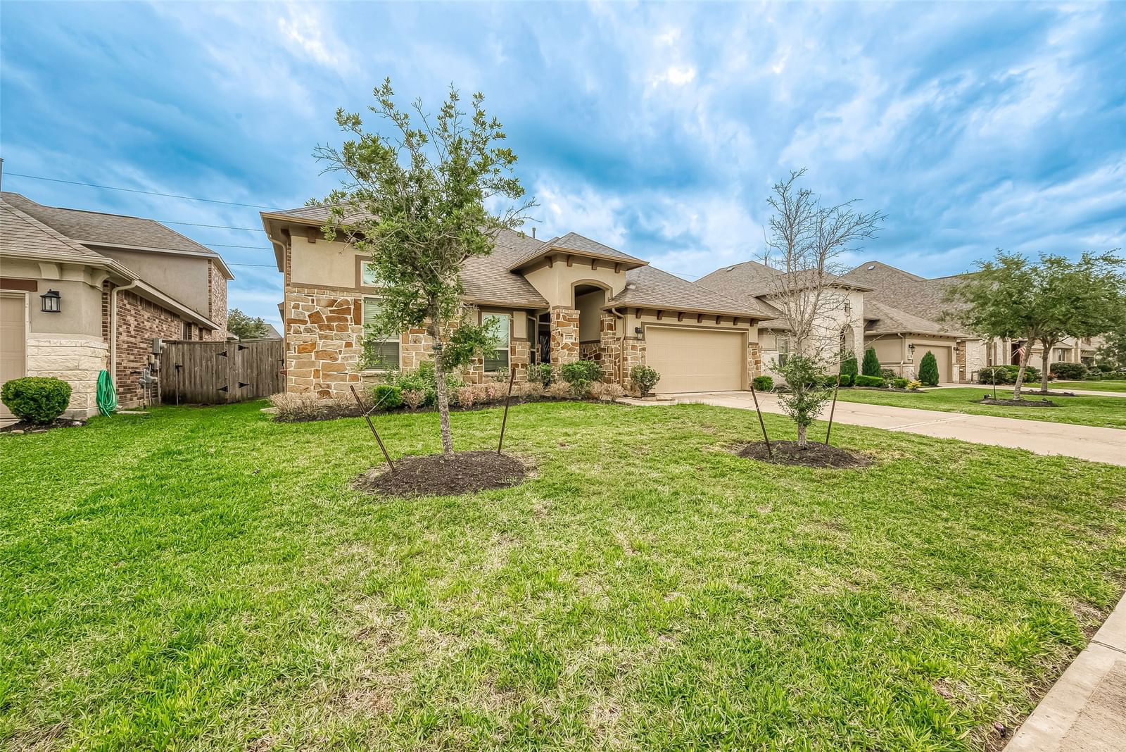 Real estate property located at 21315 Crested Valley, Fort Bend, Long Meadow Farms Sec 42, Richmond, TX, US