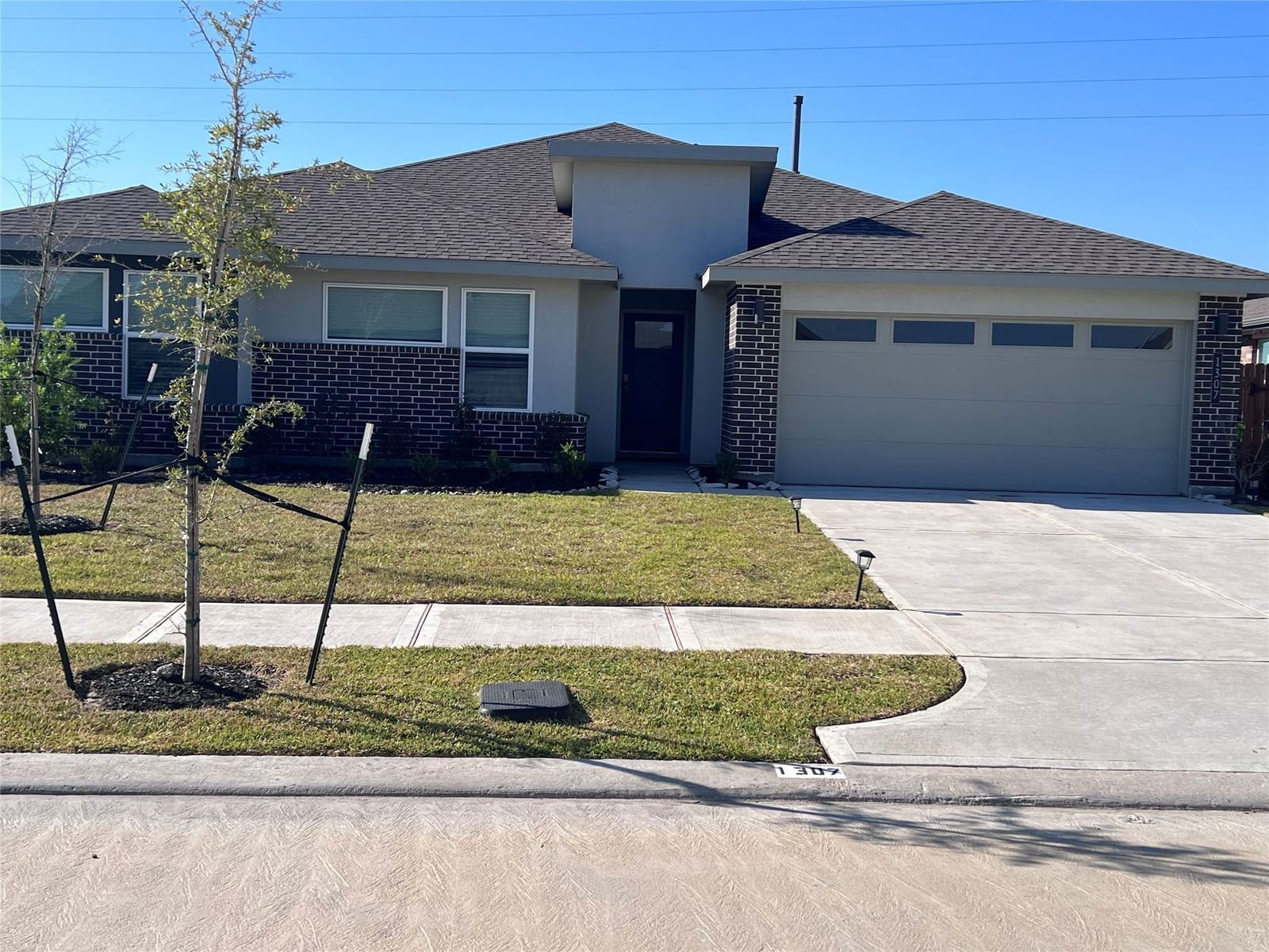 Real estate property located at 1307 Park Crest, Fort Bend, Parks Edge, Missouri City, TX, US