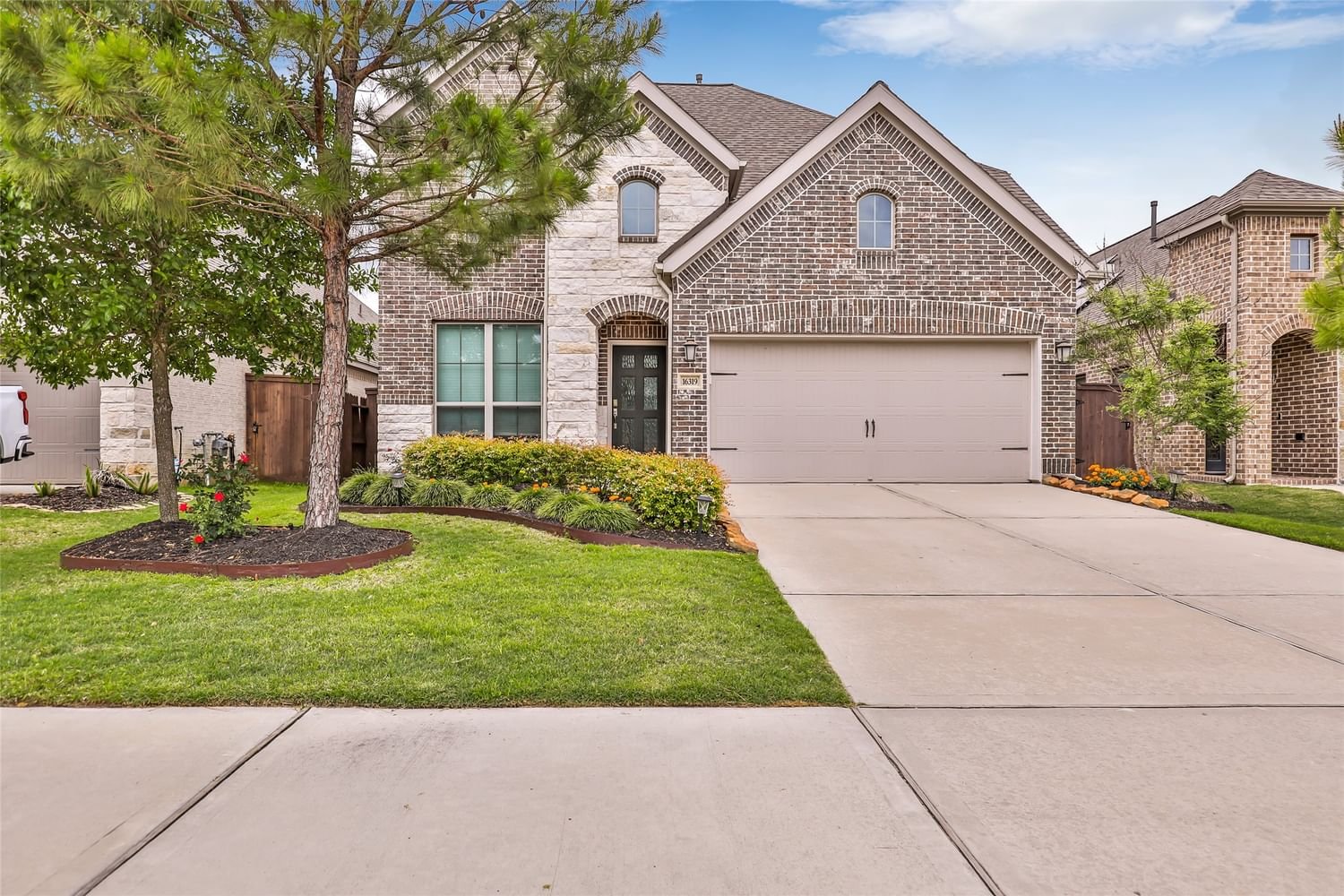 Real estate property located at 16319 Pintado Forest, Harris, The Groves, Humble, TX, US