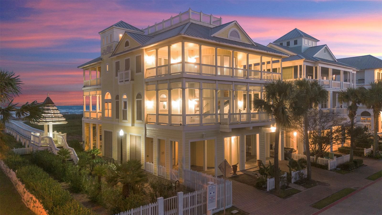 Real estate property located at 1701 Seaside, Galveston, Beachtown Galveston Village 1, Galveston, TX, US