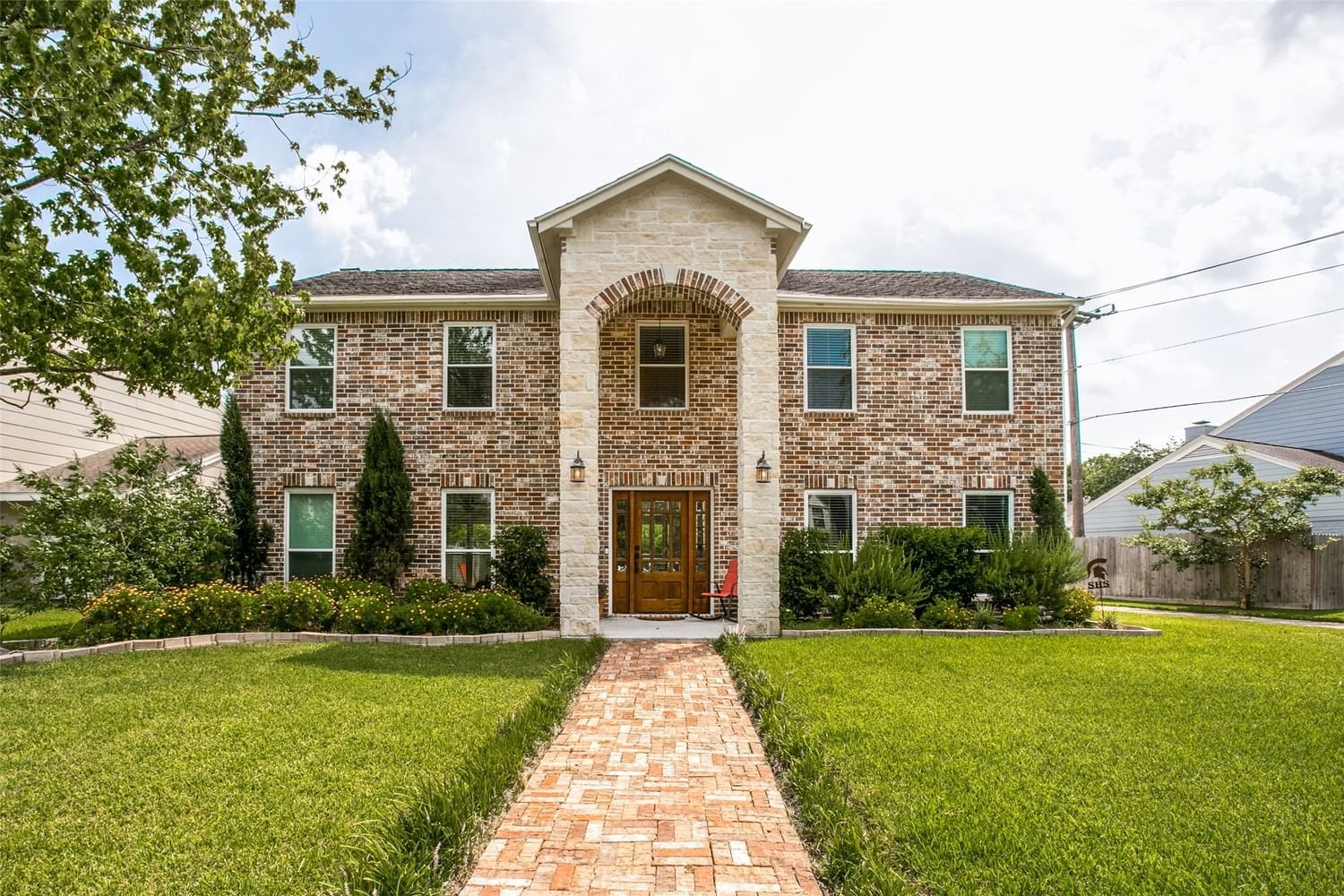 Real estate property located at 14926 Bramblewood, Harris, Nottingham Forest, Houston, TX, US