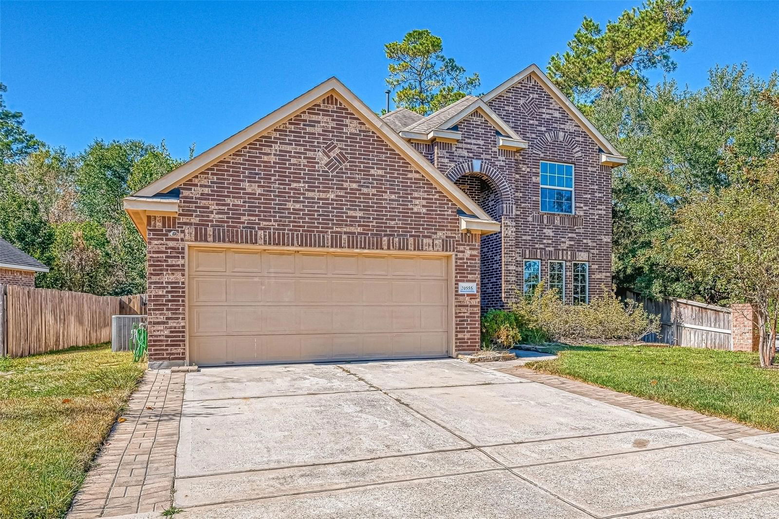 Real estate property located at 20555 Bonds Creek, Harris, Cypresswood Glen Estates Sec 3, Spring, TX, US