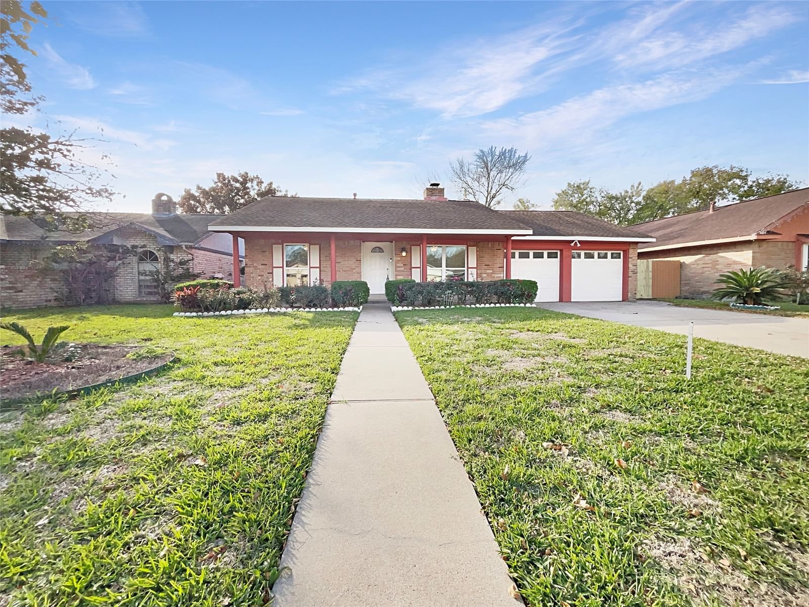Real estate property located at 11239 Concho, Harris, Bellaire West Sec 08, Houston, TX, US
