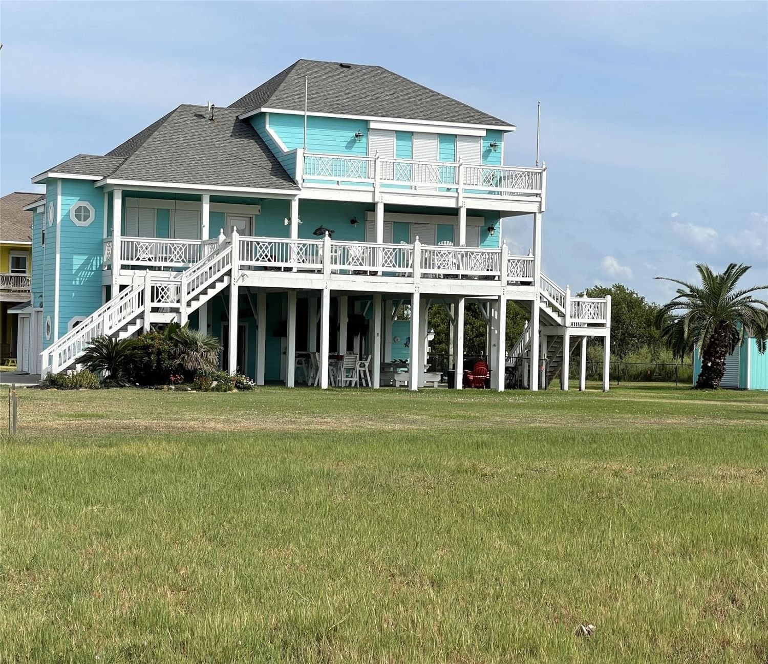 Real estate property located at 854 Helen, Galveston, Crenshaw Beach, Crystal Beach, TX, US