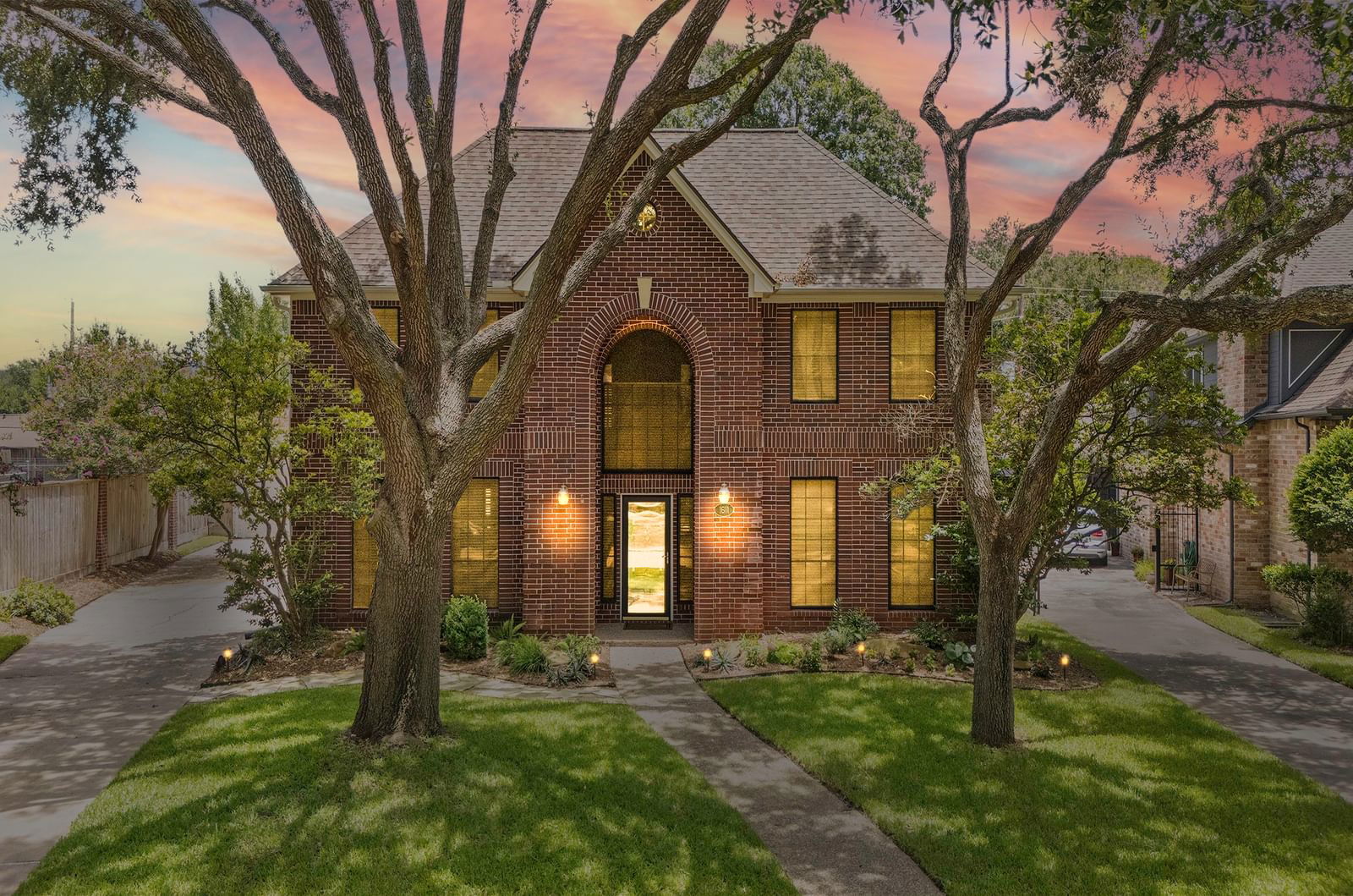 Real estate property located at 1611 Galleon Oaks, Harris, Nottingham Country Sec 10, Katy, TX, US