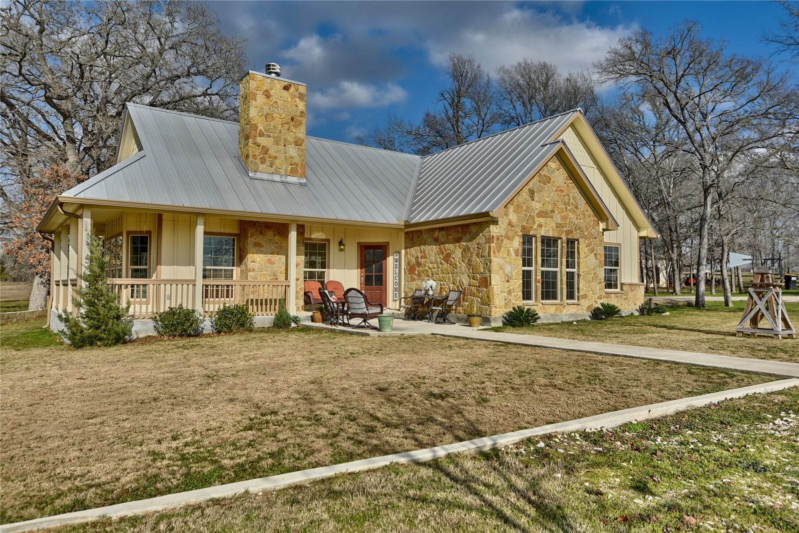 Real estate property located at 15901 Fm 112, Williamson, none, Thrall, TX, US