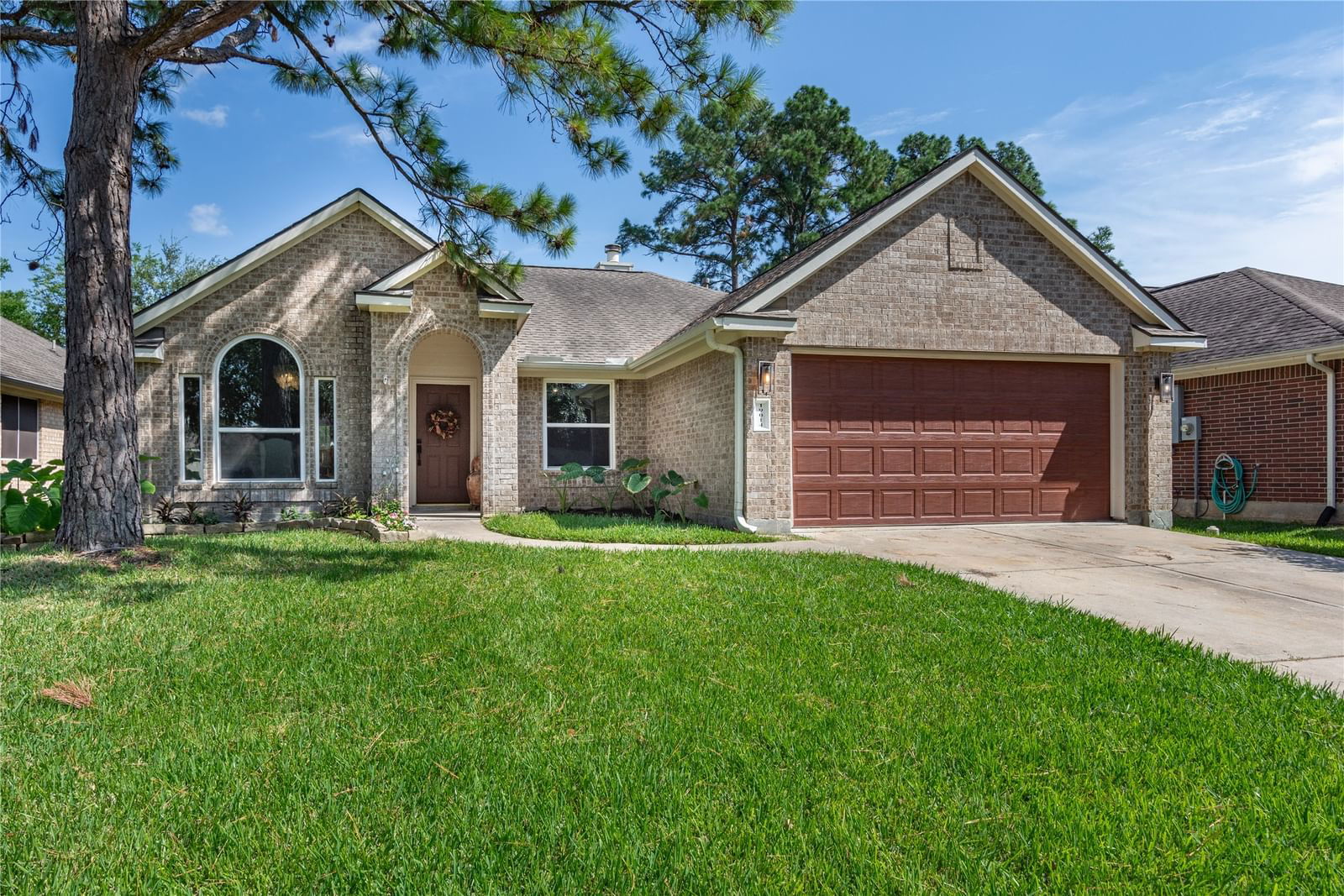 Real estate property located at 19014 Northcanyon, Harris, Canyon Gate At Northpointe 01, Tomball, TX, US