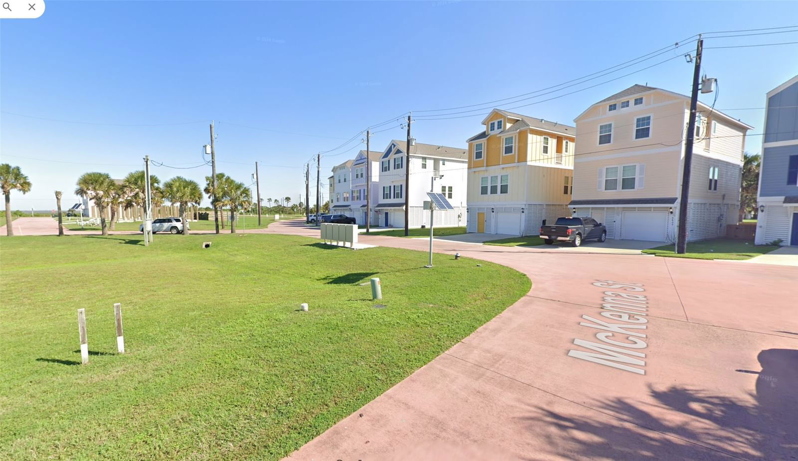 Real estate property located at 14523 Mckenna, Galveston, Bayside/Watermans, Galveston, TX, US