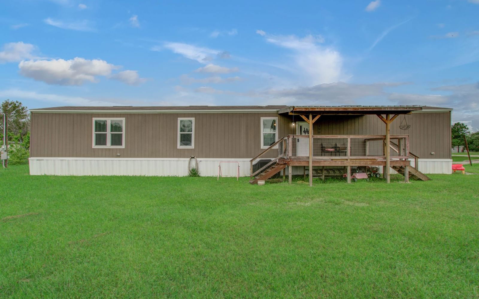 Real estate property located at 19000 County Rd 669a, Brazoria, Village Trace, Alvin, TX, US