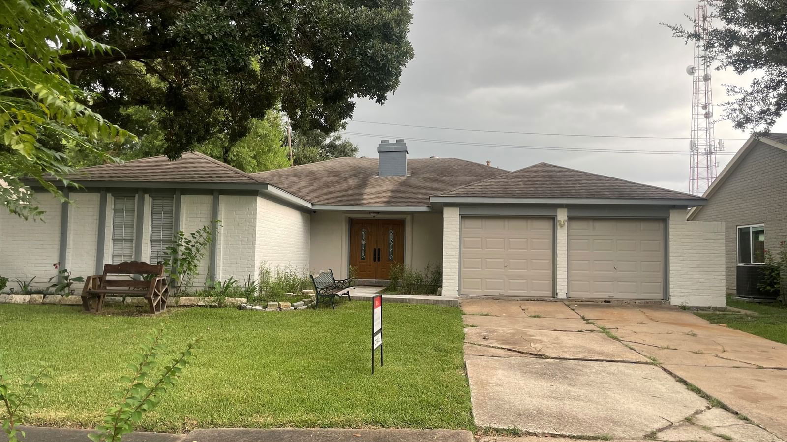 Real estate property located at 12811 Huntington Venture, Fort Bend, Huntington Village Sec 4, Houston, TX, US