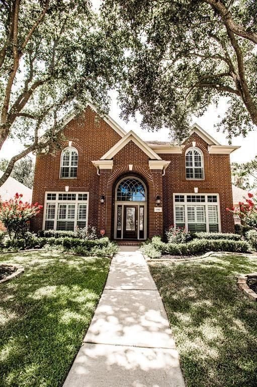 Real estate property located at 1302 Wellshire, Fort Bend, Falcon Point Sec 5, Katy, TX, US
