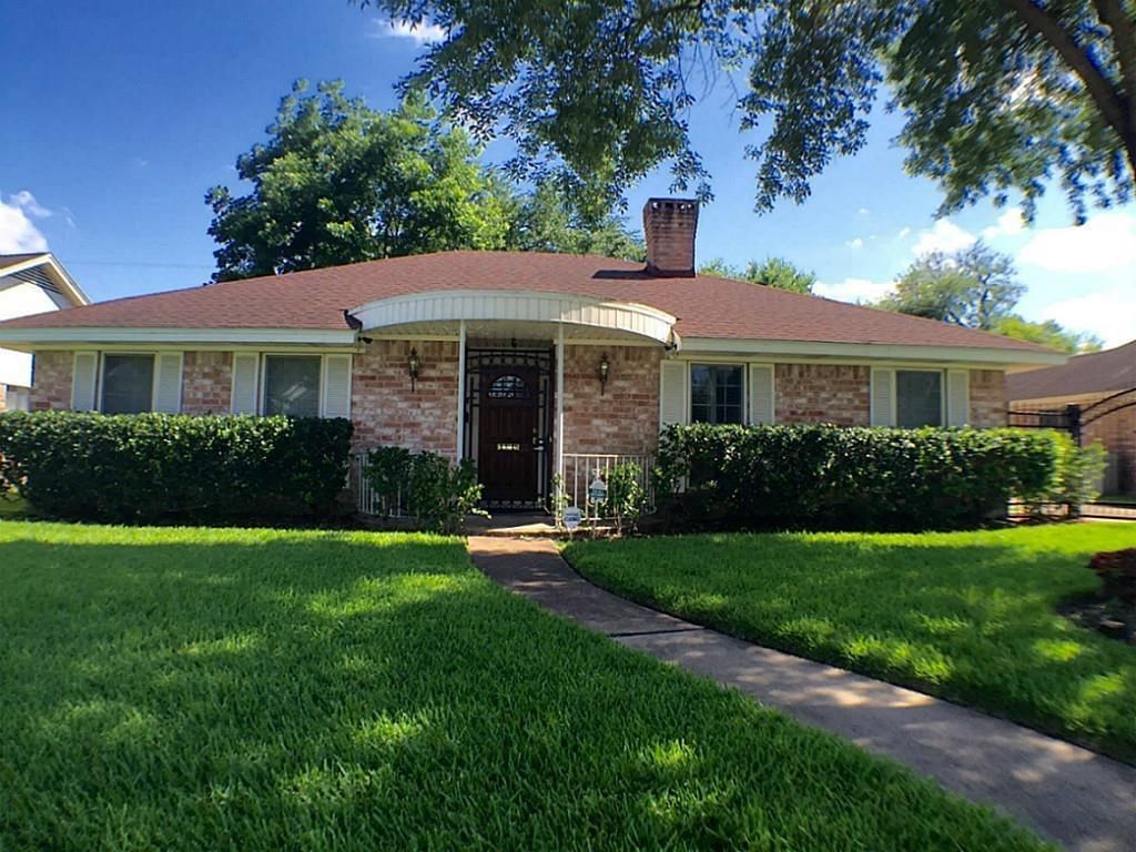 Real estate property located at 9307 Rowan, Harris, Sharpstown Country Club Terr, Houston, TX, US