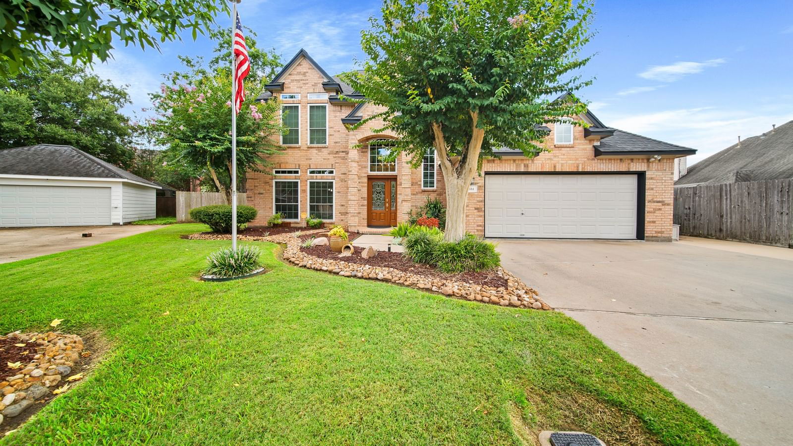 Real estate property located at 314 Rosemary, Brazoria, Plantation Oaks, Lake Jackson, TX, US