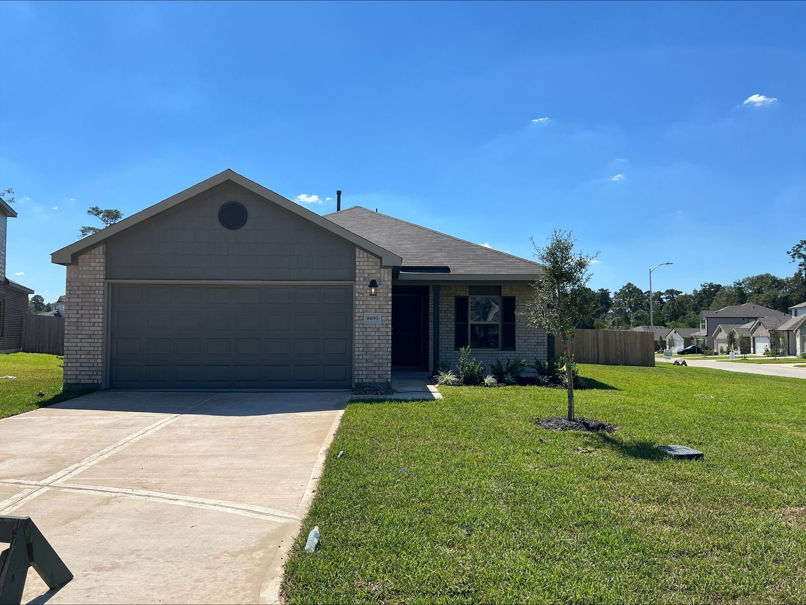 Real estate property located at 8095 Atlas Cedar, Montgomery, Lakes At Black Oak, Magnolia, TX, US