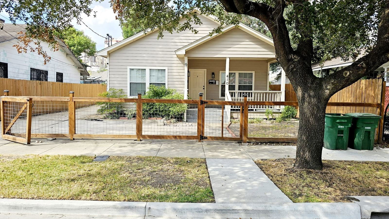 Real estate property located at 410 Estelle, Harris, Brady Place, Houston, TX, US