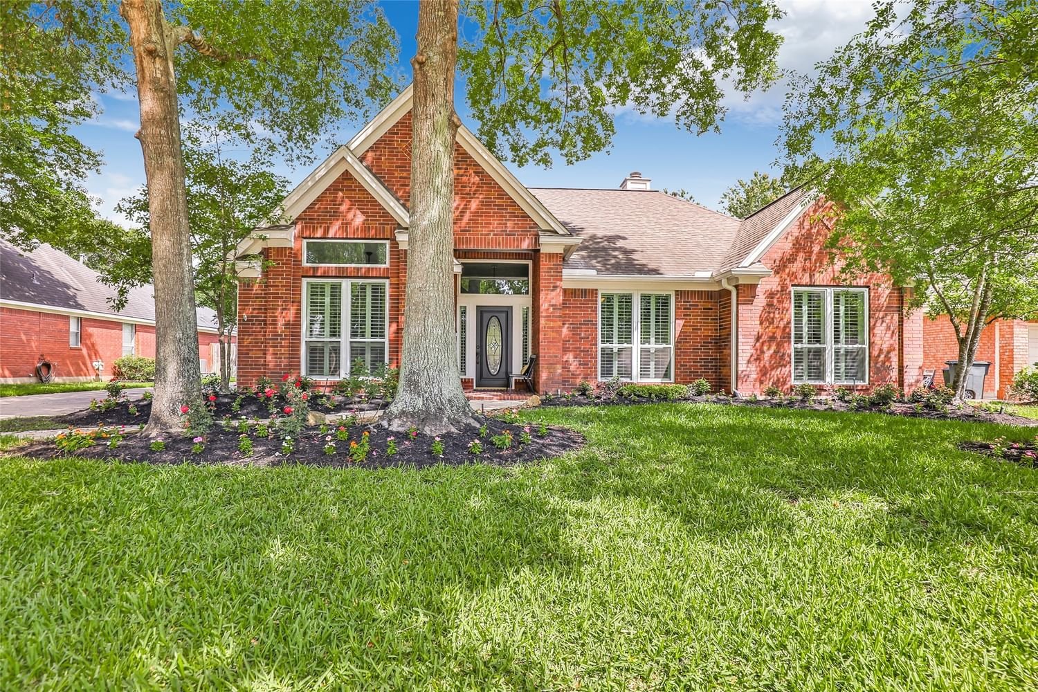 Real estate property located at 20206 Cherry Oaks, Harris, Pinehurst of Atascocita, Humble, TX, US