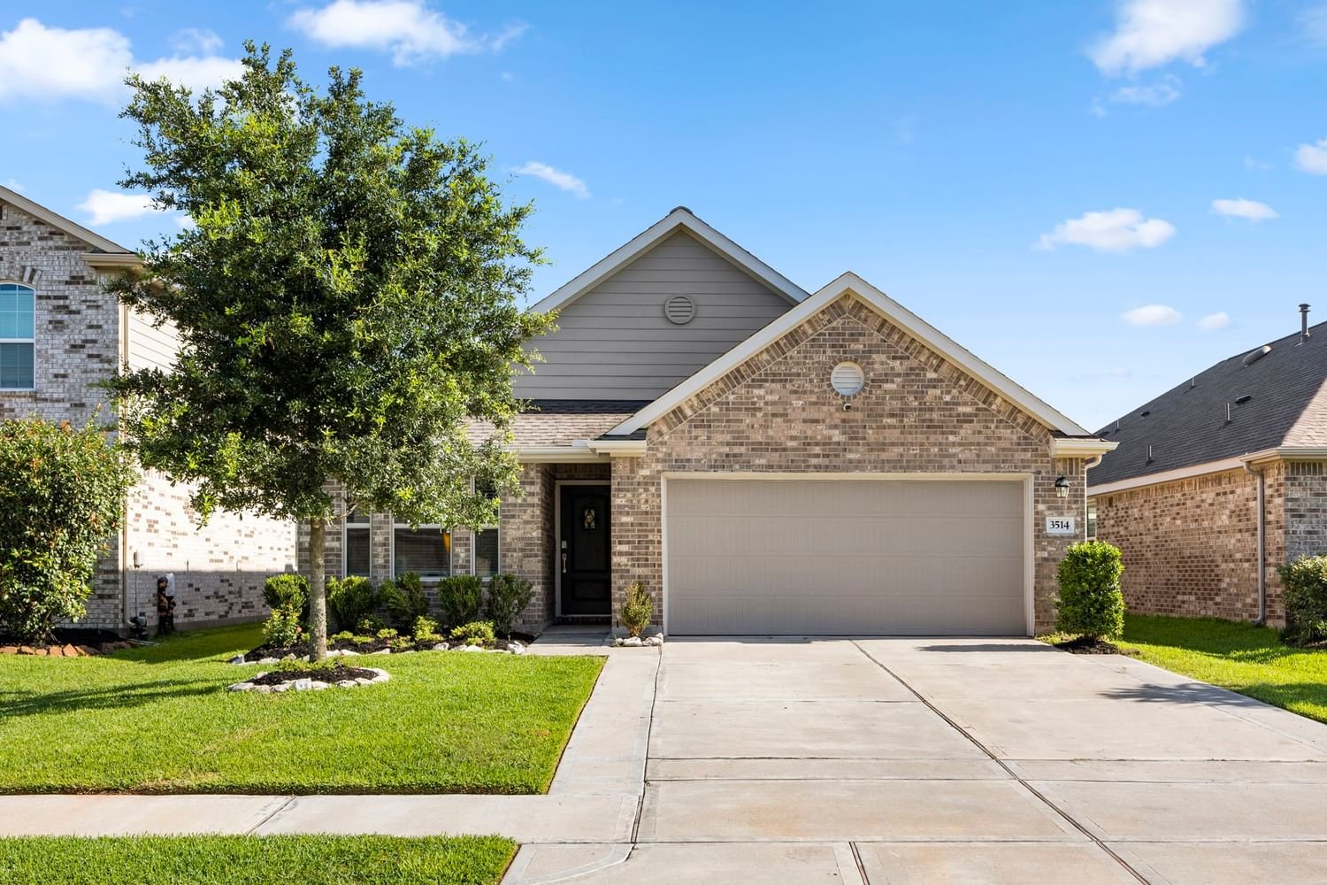 Real estate property located at 3514 Darton Creek, Fort Bend, Mccrary Meadows Sec 5, Richmond, TX, US