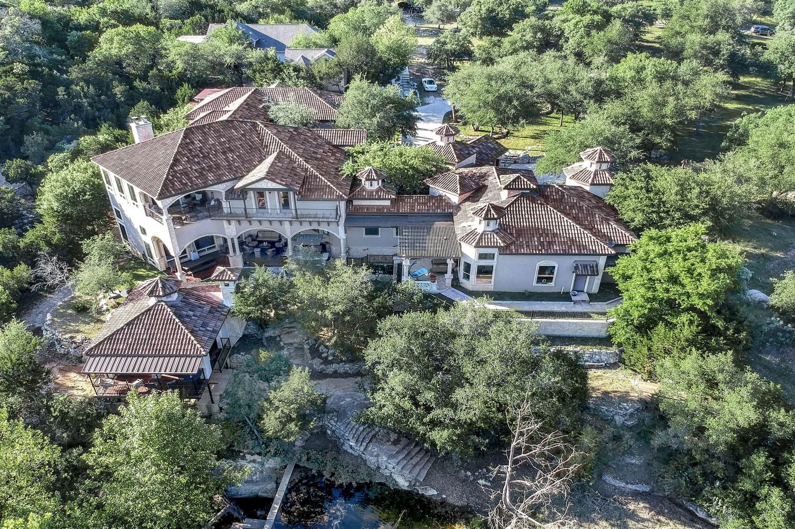 Real estate property located at 9469 Canyon Mist, Bexar, Grey Forest Canyon, Helotes, TX, US