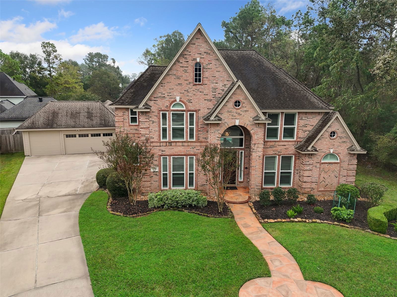 Real estate property located at 5902 Rapid Creek, Harris, Kings Point Village, Kingwood, TX, US