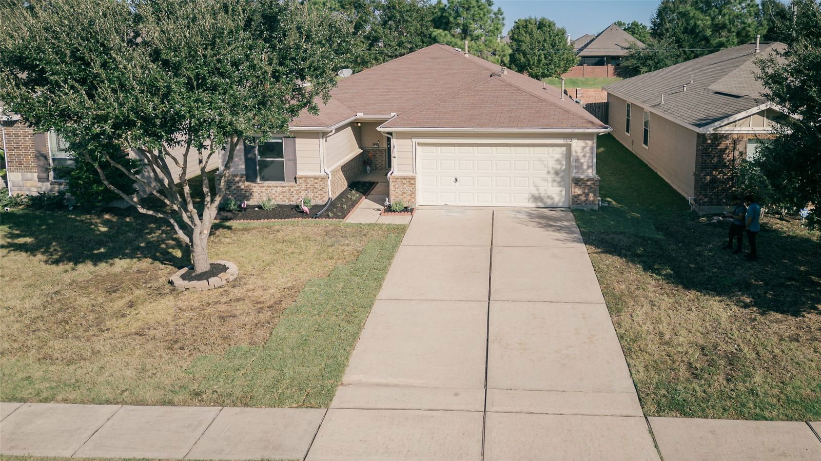 Real estate property located at 19802 Redwood Manor, Harris, Cypress Spgs Sec 05, Cypress, TX, US