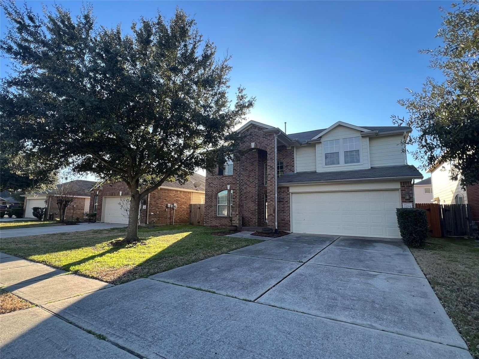 Real estate property located at 21711 Mansfield Bluff, Harris, Spring Terrace Sec 05, Spring, TX, US