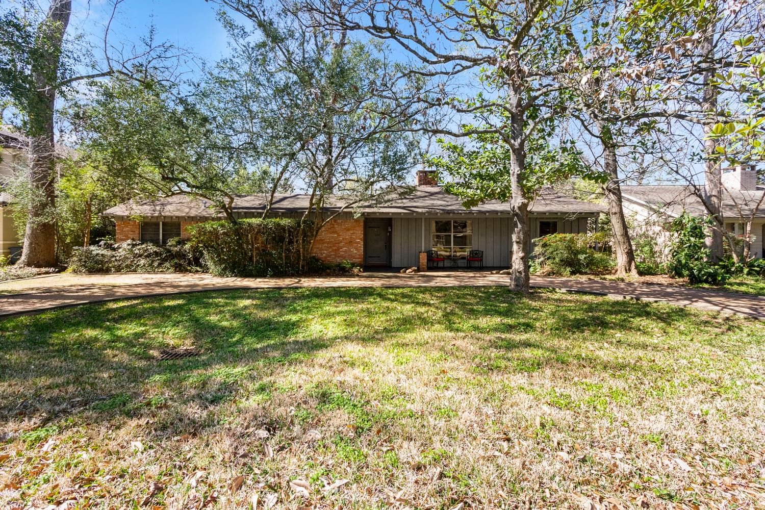 Real estate property located at 849 Hickorywood, Harris, Piney Point Oaks, Hedwig Village, TX, US