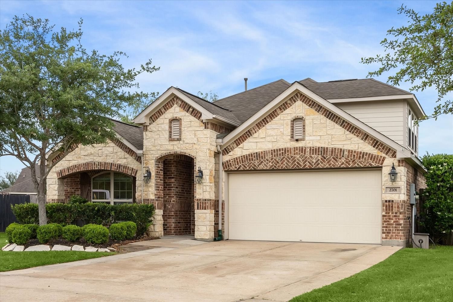 Real estate property located at 2701 Kenton Hills, Harris, Preserve at Highland Glen, Pearland, TX, US