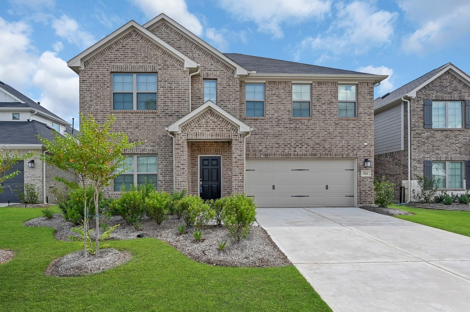 Real estate property located at 9818 Goshawk, Montgomery, Harpers Preserve, Conroe, TX, US