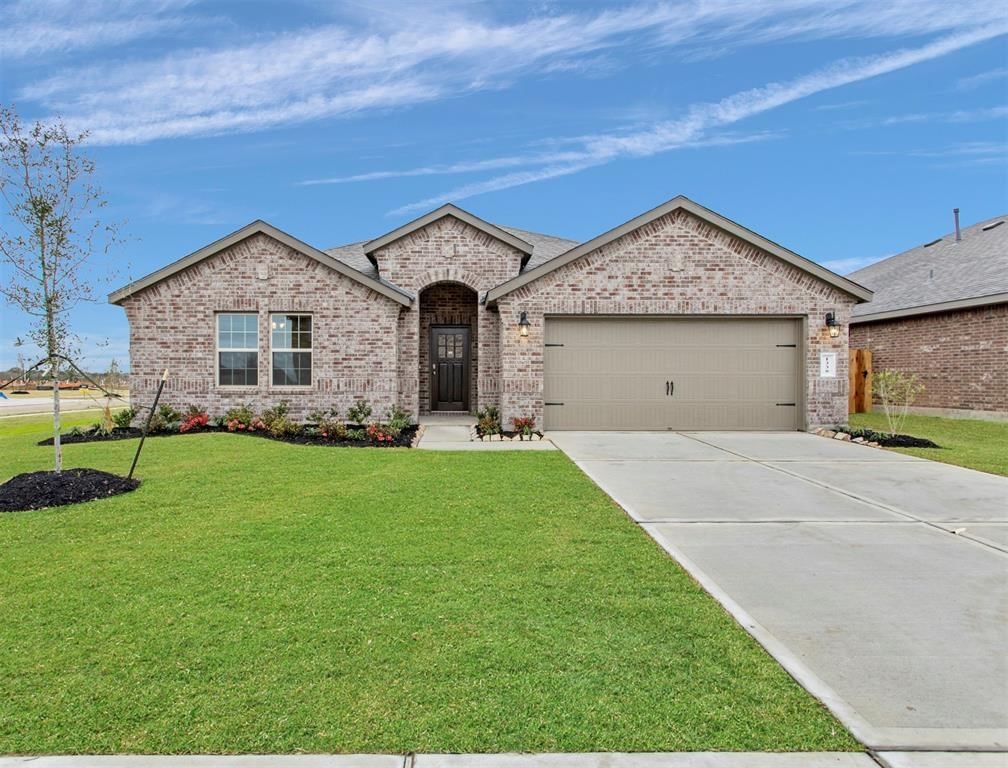 Real estate property located at 1330 Rockport Canyon, Fort Bend, Parks Edge, Missouri City, TX, US