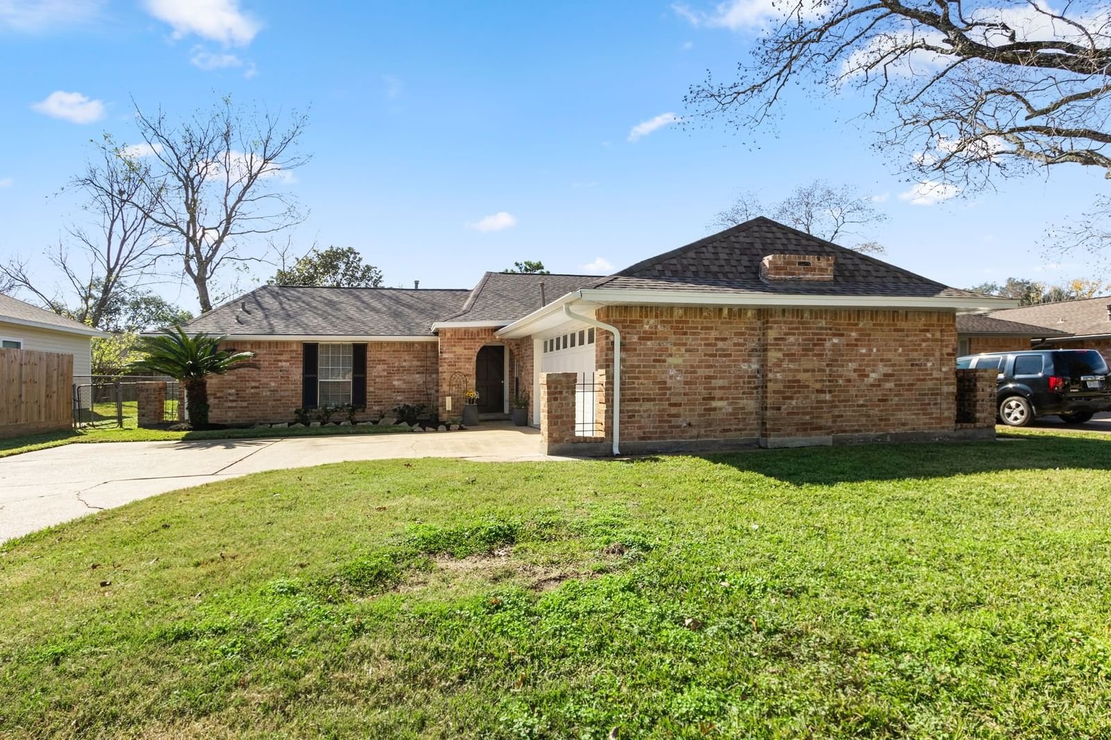 Real estate property located at 10326 Sagecanyon, Harris, Kirkmont Sec 01, Houston, TX, US