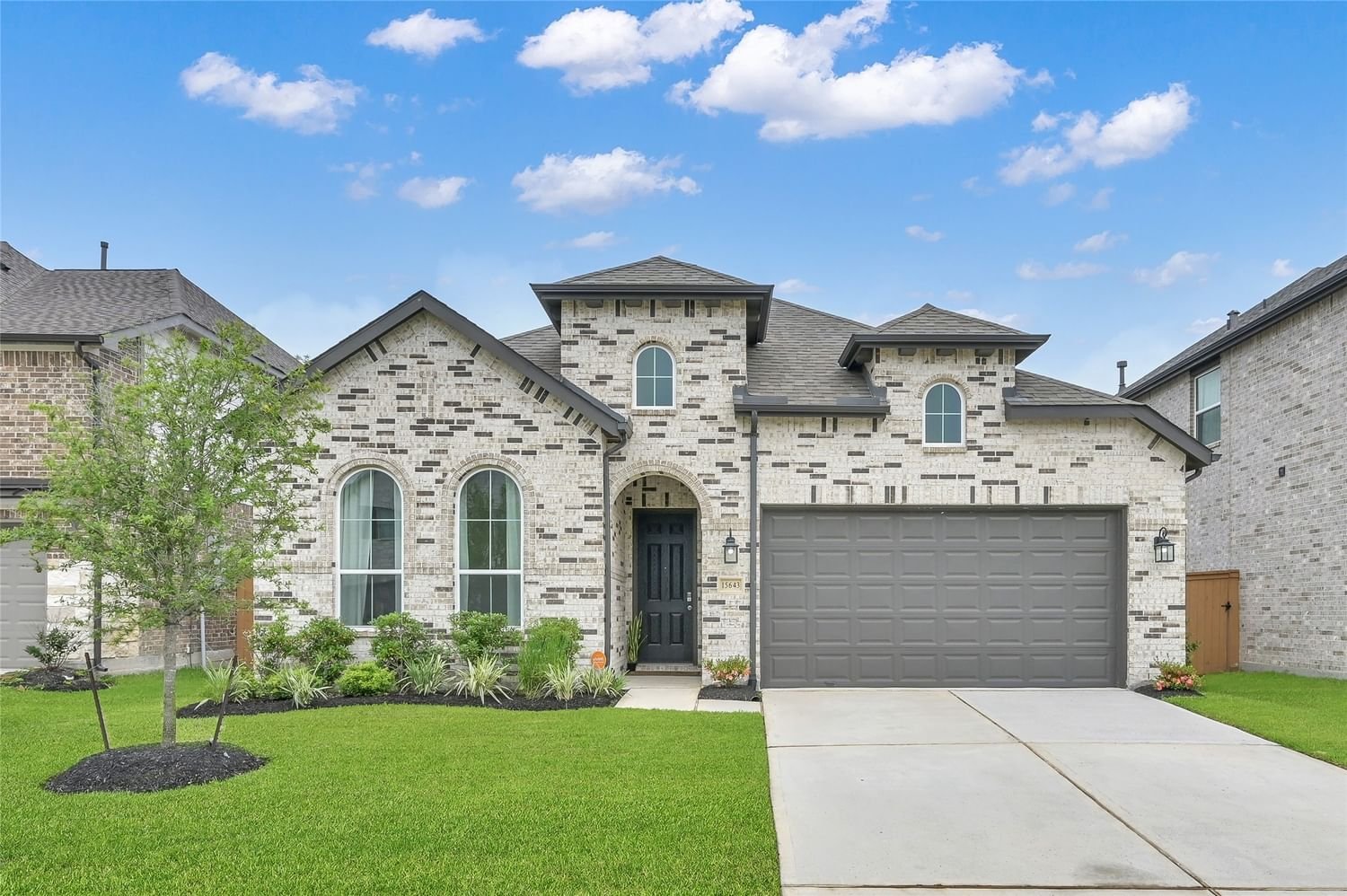 Real estate property located at 15643 Roscobie Park, Harris, Balmoral, Humble, TX, US