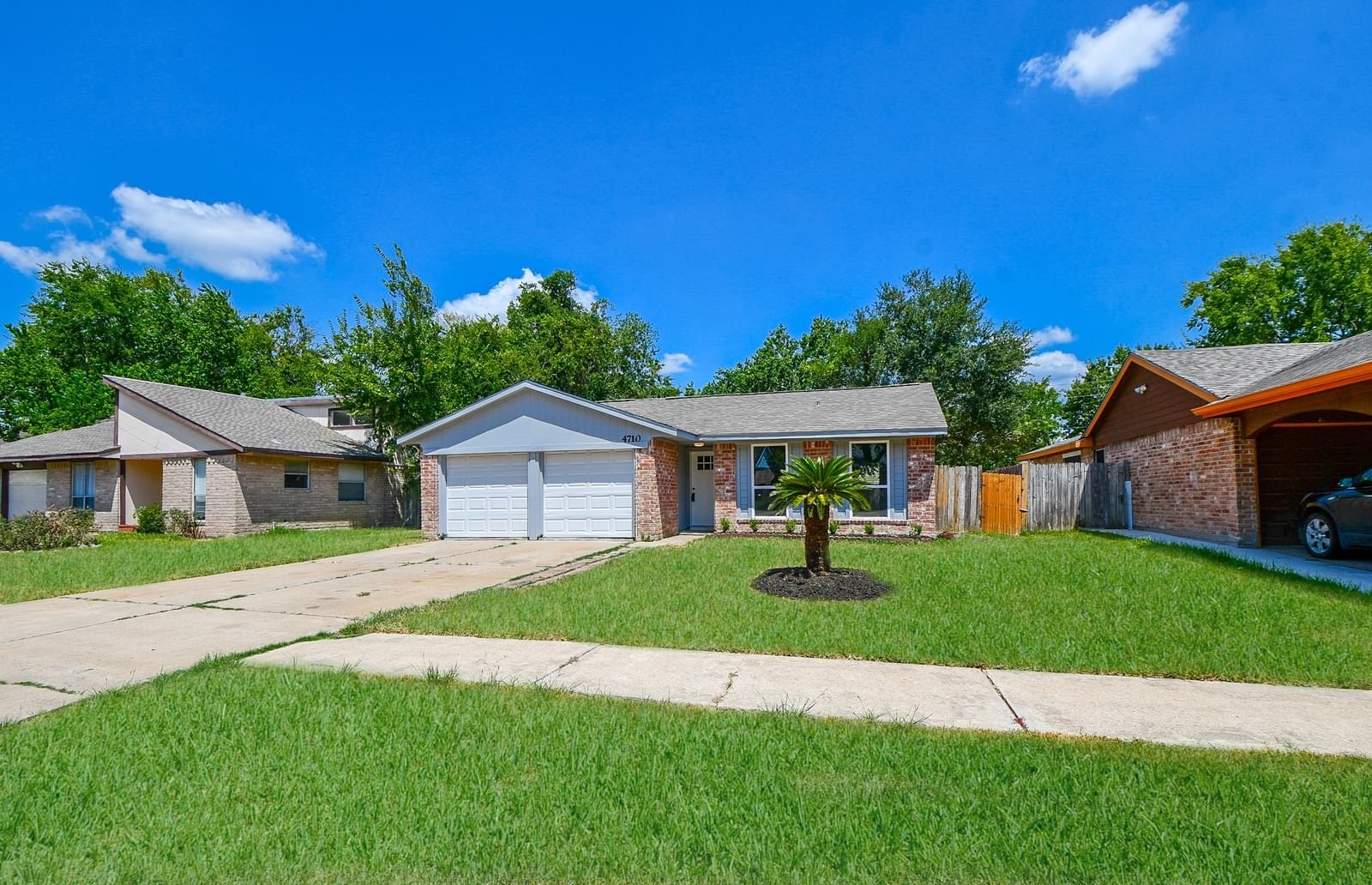 Real estate property located at 4710 Croker Ridge, Harris, Ridgemont Sec 02, Houston, TX, US