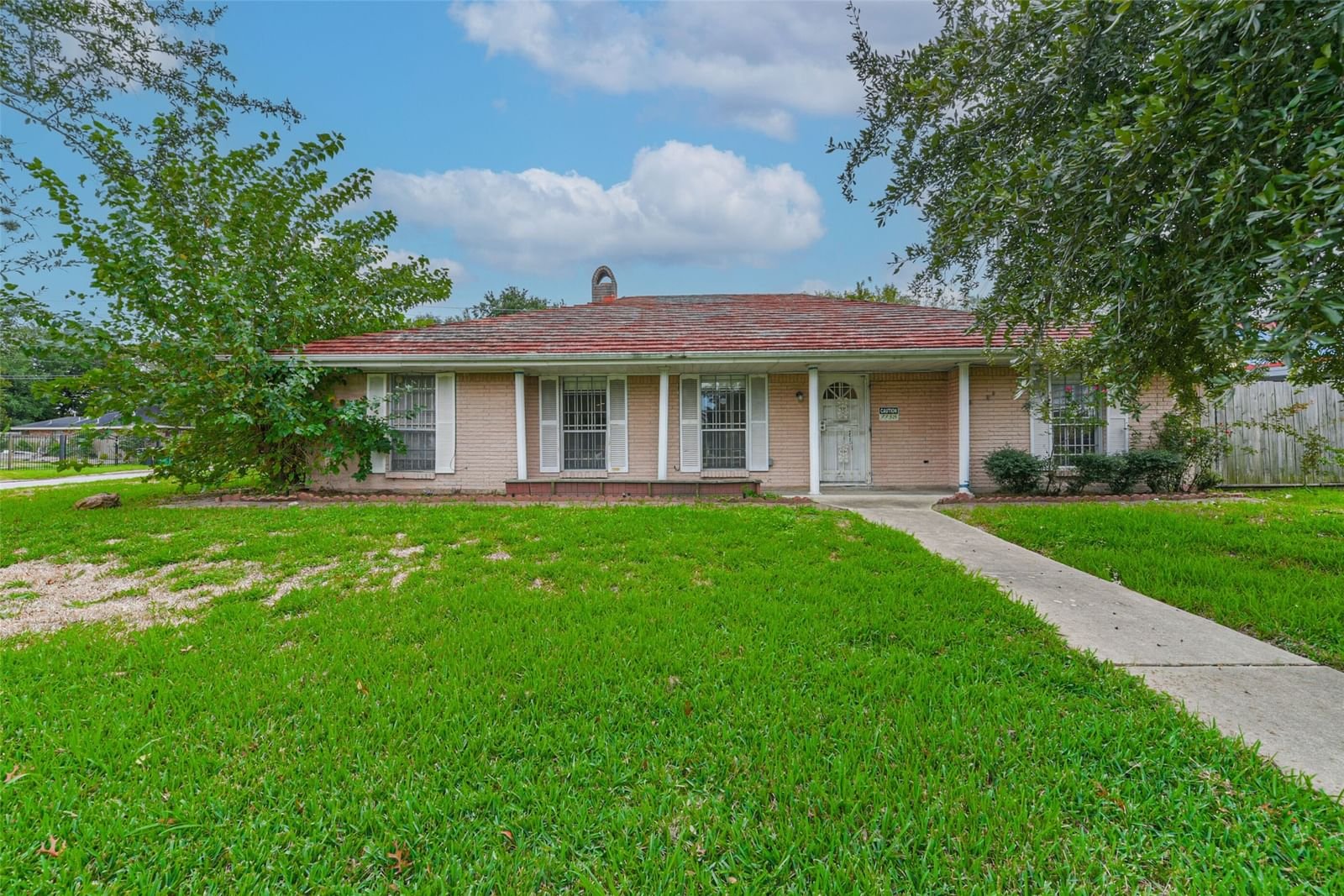 Real estate property located at 7738 Bellfort, Harris, Glenbrook Valley Sec 08, Houston, TX, US