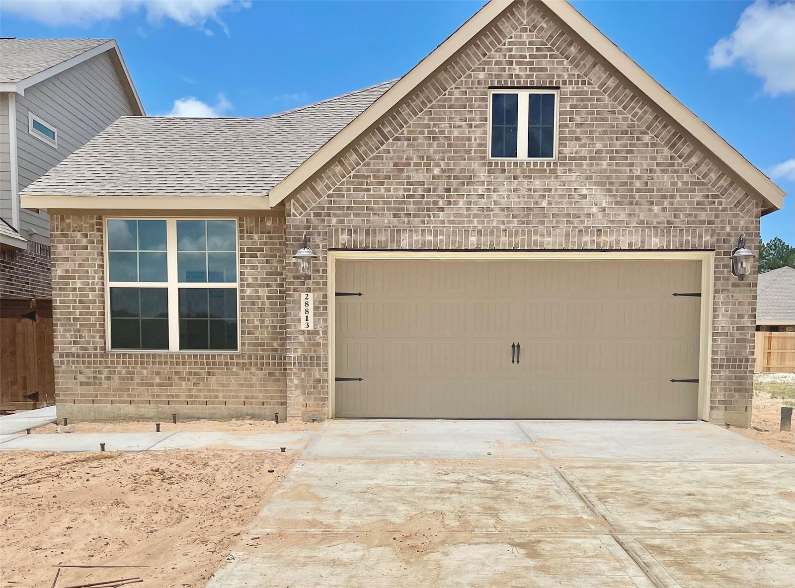 Real estate property located at 28813 Bobcat Run, Harris, The Trails Houston, New Caney, TX, US