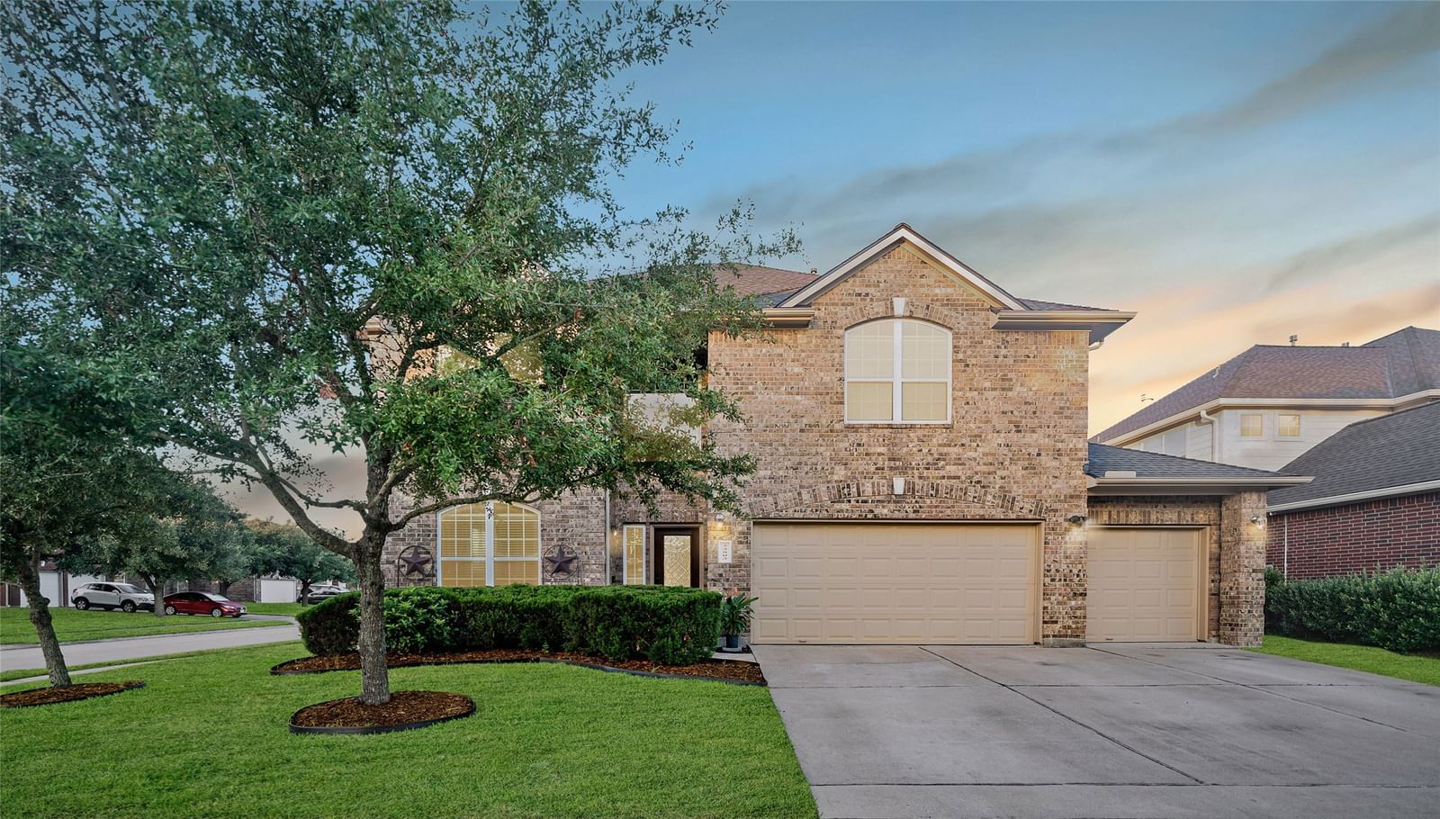 Real estate property located at 24803 Mason Trail, Harris, Stone Crest Sec 1, Katy, TX, US