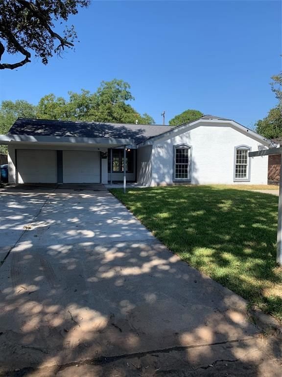 Real estate property located at 5602 Mackinaw, Fort Bend, Mayfair Park, Houston, TX, US