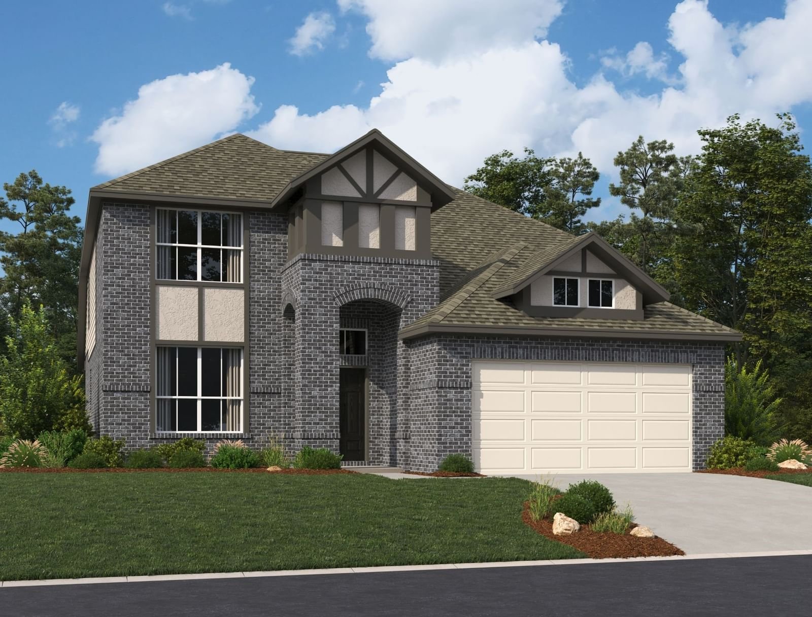 Real estate property located at 3541 Cherrybark Gable, Montgomery, The Meadows at Imperial Oaks, Spring, TX, US