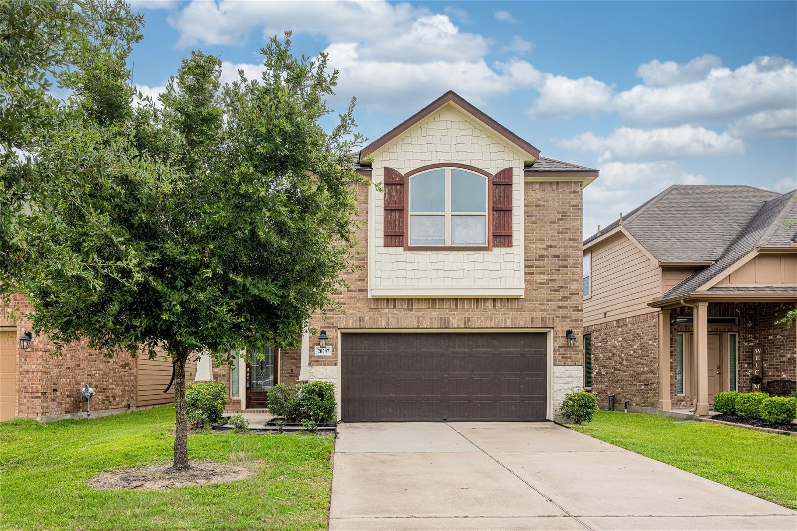 Real estate property located at 20707 Ranch Mill Lane, Harris, Cypress, TX, US