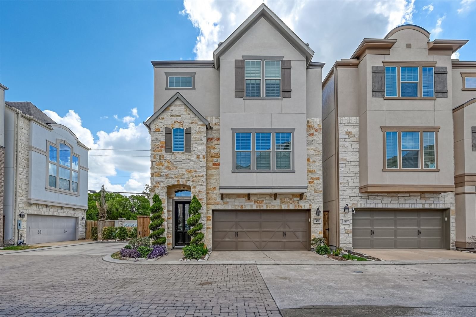 Real estate property located at 1438 Apsley Manor Trl, Harris, Westview Manor, Houston, TX, US
