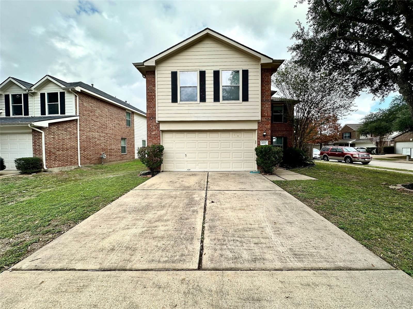 Real estate property located at 4702 Cliffstone, Harris, Windstone Colony Sec 6, Katy, TX, US