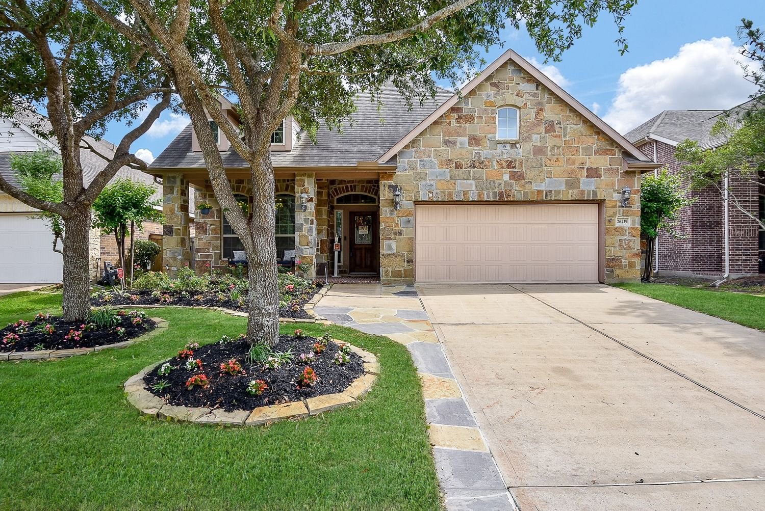 Real estate property located at 26435 Red Cliff, Fort Bend, Cinco Ranch Southwest Sec 43, Katy, TX, US