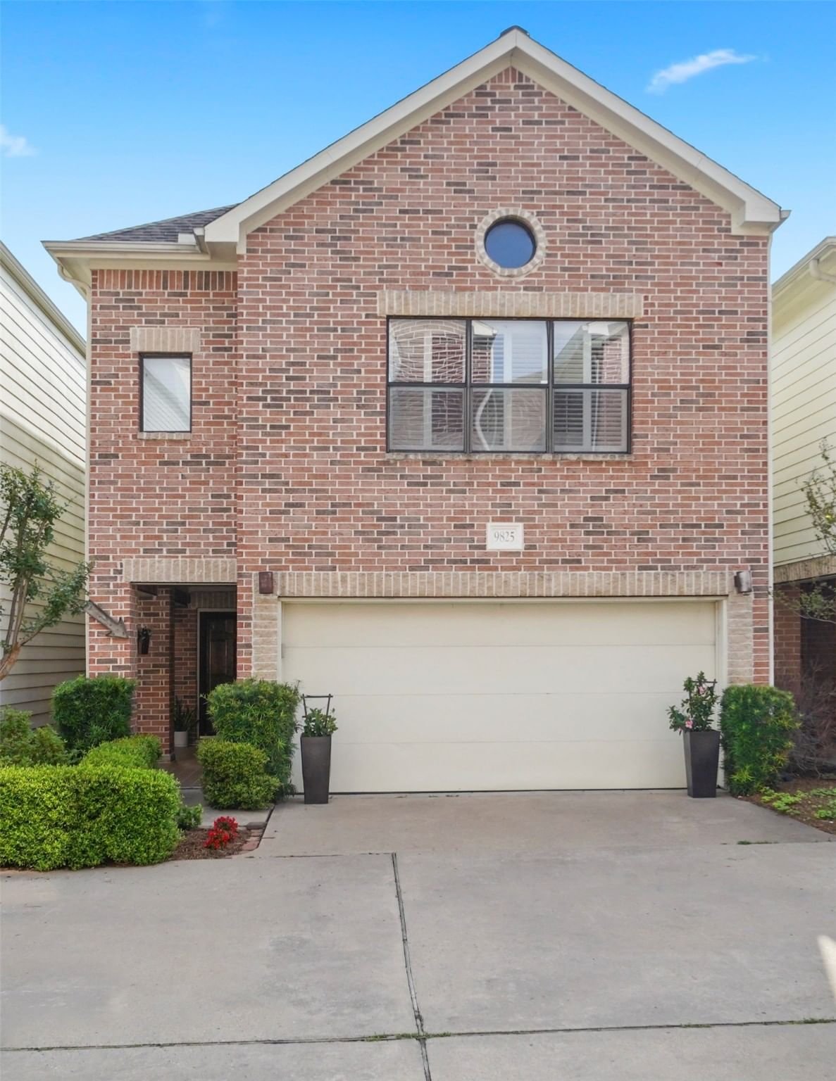 Real estate property located at 9825 Meredith Elise, Harris, Contemporary Plaza Sec 08, Houston, TX, US