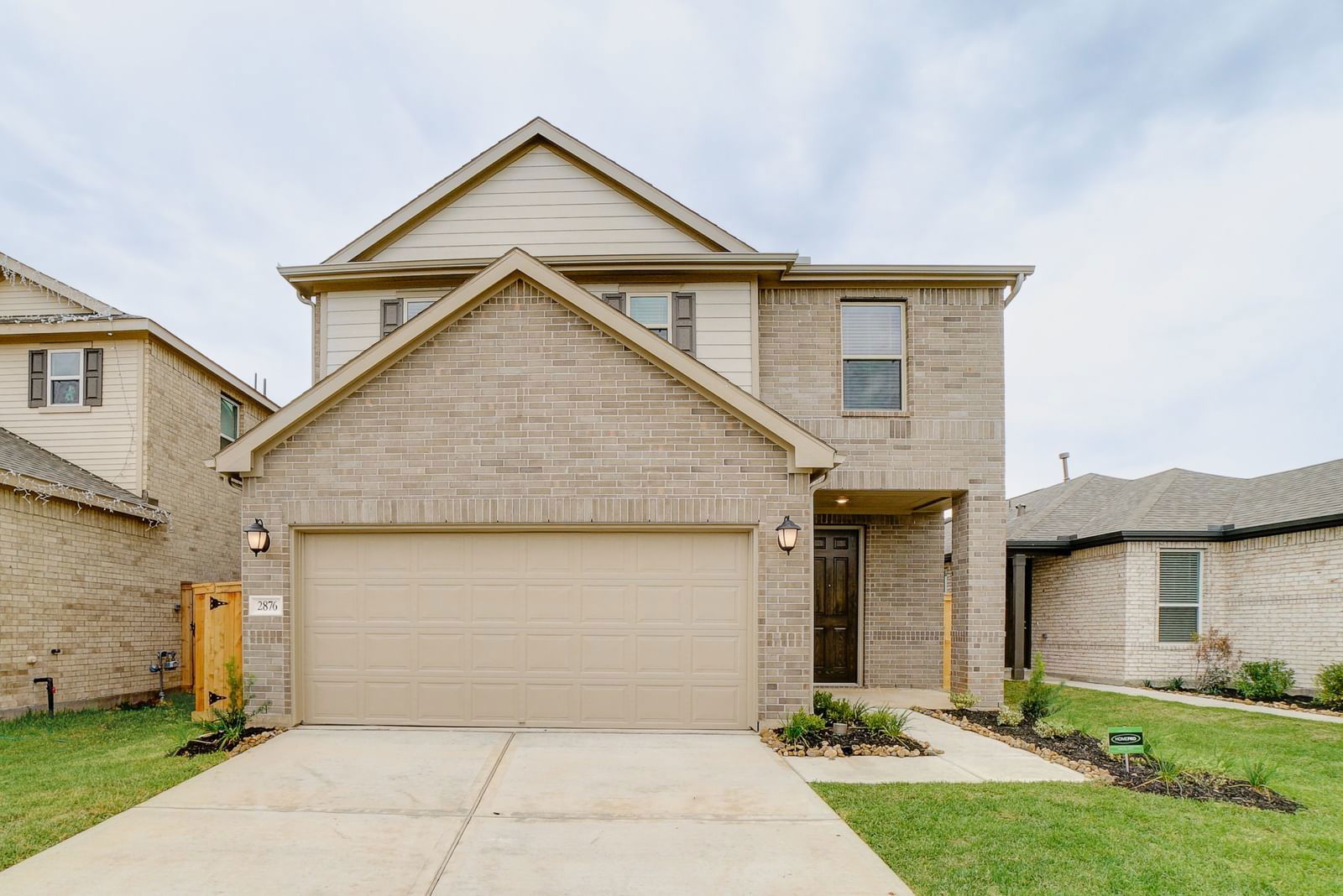 Real estate property located at 2876 Shimmer Edge, Waller, Sunterra, Katy, TX, US