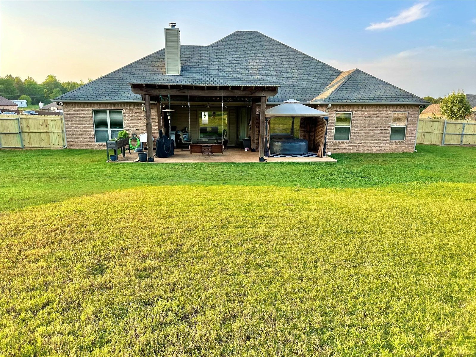 Real estate property located at 160 Highland, Harrison, Hallsville, TX, US